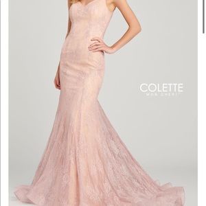 Mon Cheri Prom dress